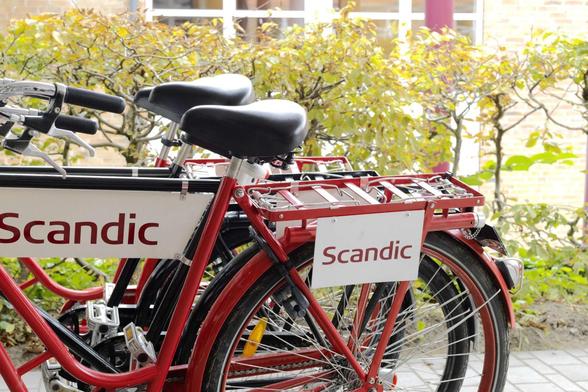 Scandic Висбю Экстерьер фото
