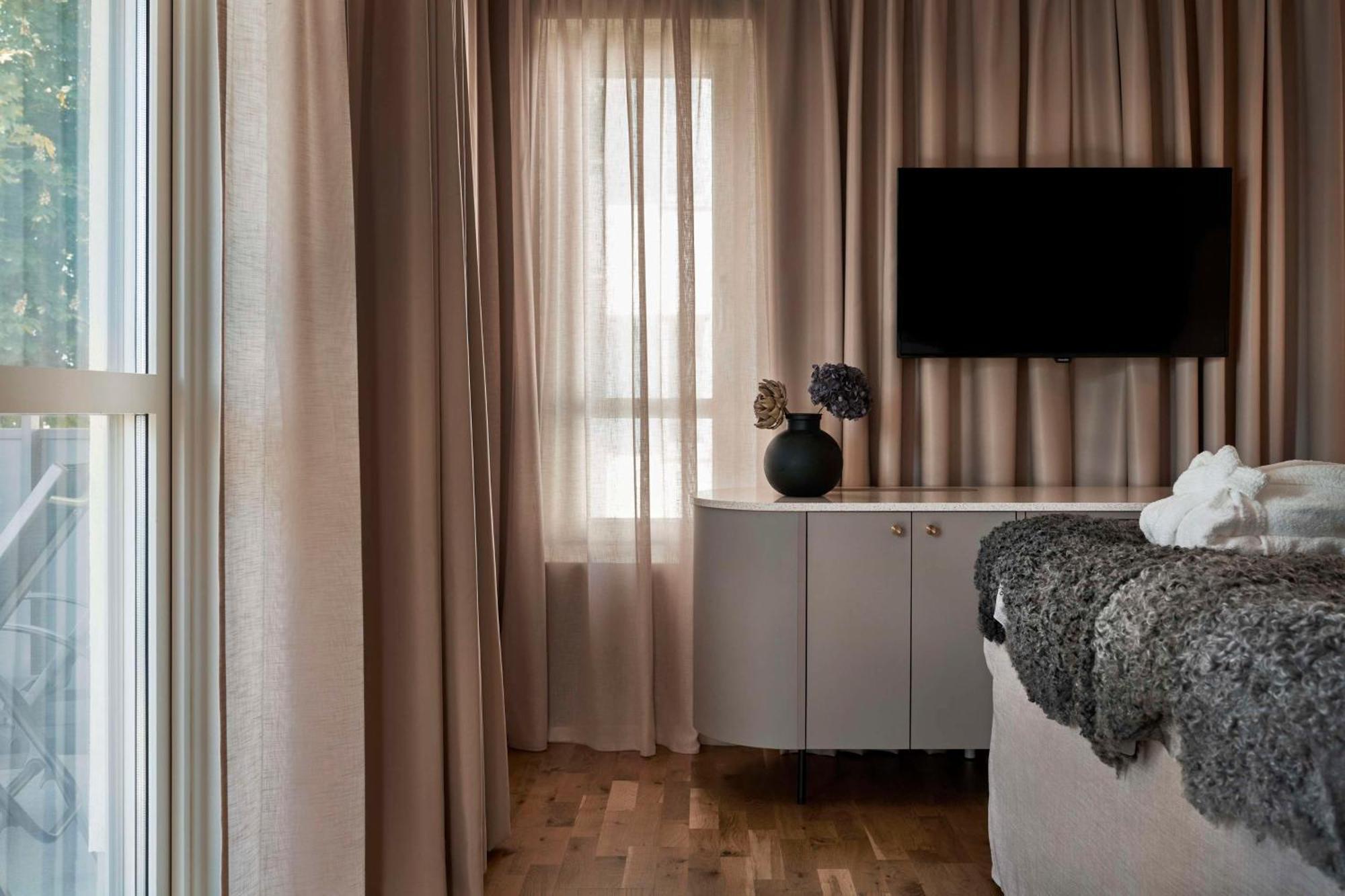 Scandic Висбю Экстерьер фото